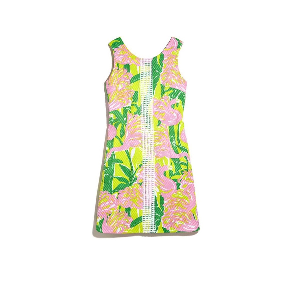 LILLY FOR TARGET FAN DANCE DRESS SZ 8